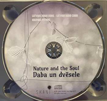 CD Latvian Radio Choir: Nature And The Soul/Daba Un Dvēsele 370561