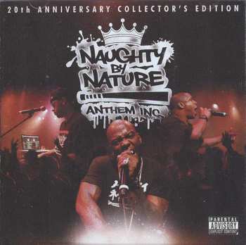 Album Naughty By Nature: Anthem Inc.