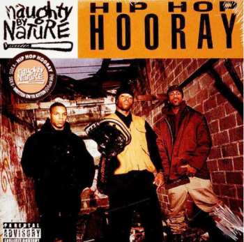 Album Naughty By Nature: Hip Hop Hooray / Written On Ya Kitten