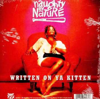 SP Naughty By Nature: Hip Hop Hooray / Written On Ya Kitten 594051