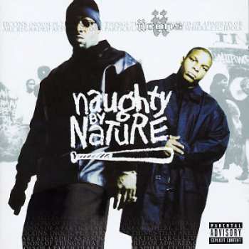 Album Naughty By Nature: Iicons