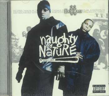 CD Naughty By Nature: Iicons 565928