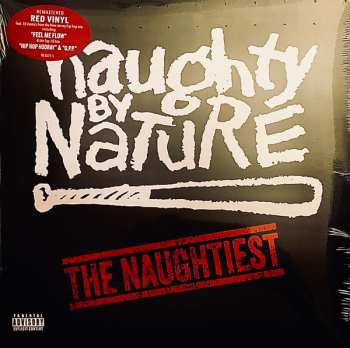 LP Naughty By Nature: The Naughtiest CLR 635618