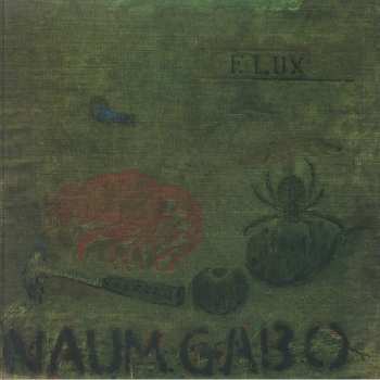 Album Naum Gabo: F. Lux