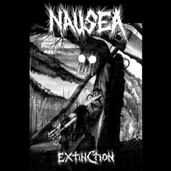 CD Nausea: Extinction 626474