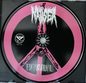 CD Nausea: The Punk Terrorist Anthology Vol. 1 29027