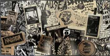 CD Nausea: The Punk Terrorist Anthology Vol. 1 29027