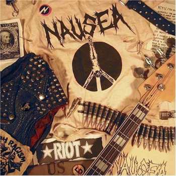 Album Nausea: The Punk Terrorist Anthology Vol.2 : '85-'88