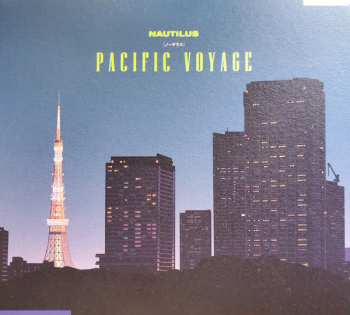 Album Nautilus: Pacific Voyage