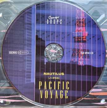 CD Nautilus: Pacific Voyage 631322