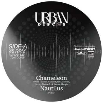 Album Nautilus: Chameleon