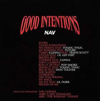 2LP NAV: Good Intentions 565583