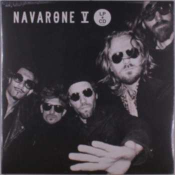 LP/CD Navarone: V 458090