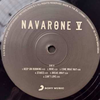 LP/CD Navarone: V 458090