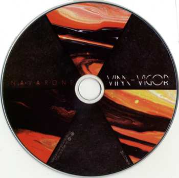 CD Navarone: Vim And Vigor DIGI 585489