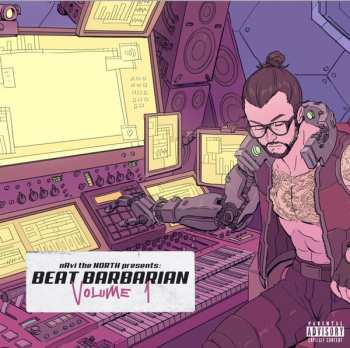 Album nAvi the NORTH: Beat Barbarian Volume 1