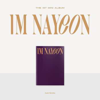 Album Nayeon: Im Nayeon [a Ver.]