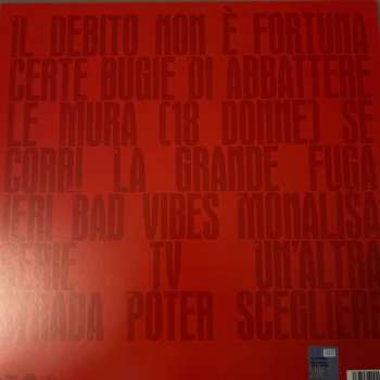 LP Nayt: Lettera Q CLR | LTD 647185