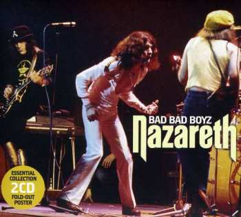 2CD Nazareth: Bad Bad Boyz DIGI 3424