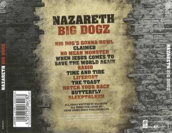 CD Nazareth: Big Dogz 4619