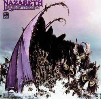 CD Nazareth: Hair Of The Dog 616353