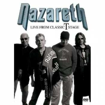 DVD Nazareth: Live From Classic T Stage 21165