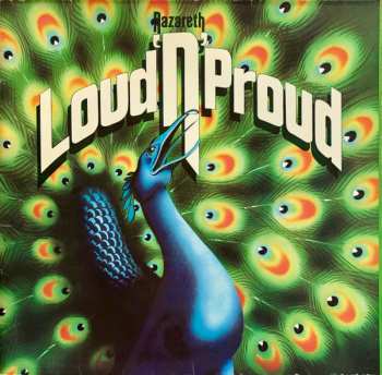 LP Nazareth: Loud'N'Proud 641112