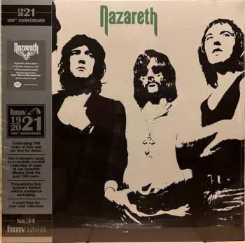 LP Nazareth: Nazareth LTD 626701