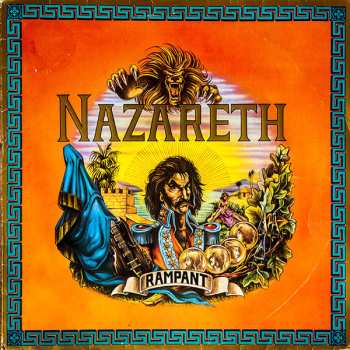 LP Nazareth: Rampant 673532