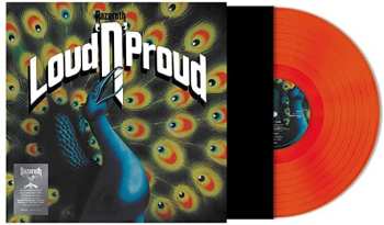 LP Nazareth: Loud'N'Proud CLR 388910