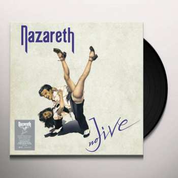 LP Nazareth: No Jive CLR 388575