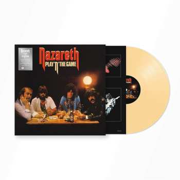 LP Nazareth: Play 'N' The Game LTD 28208