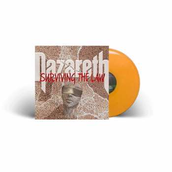 LP Nazareth: Surviving The Law 230312