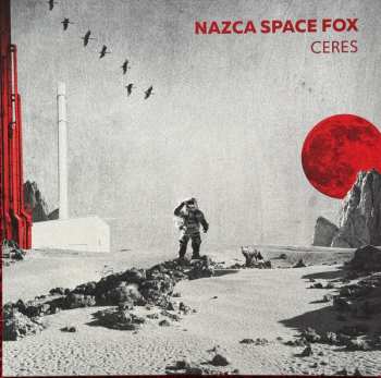 Album Nazca Space Fox: CERES