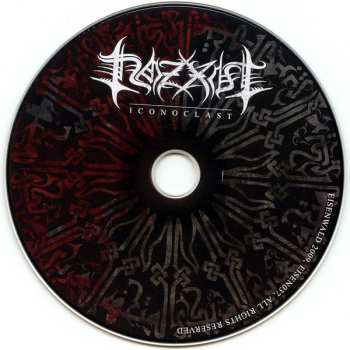 CD Nazxul: Iconoclast 546387