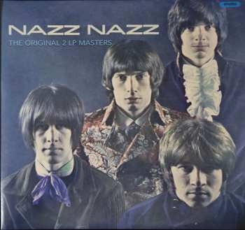 4LP Nazz: Lost Masters & Demos CLR | LTD 587332