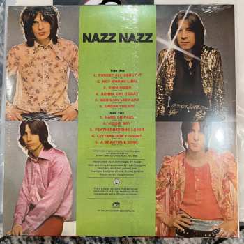 LP Nazz: Nazz Nazz CLR 562099