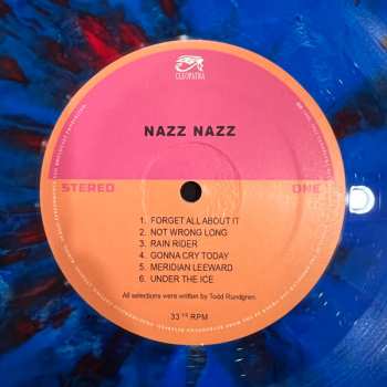 LP Nazz: Nazz Nazz CLR 562099