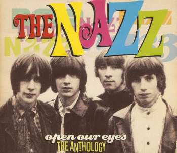 Album Nazz: Open Our Eyes - The Anthology