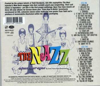 2CD Nazz: Open Our Eyes - The Anthology 574106