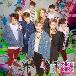 Album NCT 127: Chain