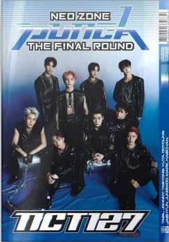 CD NCT 127: Neo Zone: The Final Round 570794