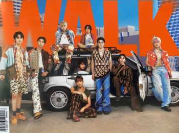 CD NCT 127: Walk 631092