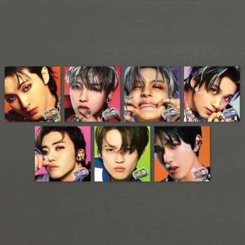 CD NCT DREAM: The 3rd Album 'istj' (cd Poster Version Jeno) 537640