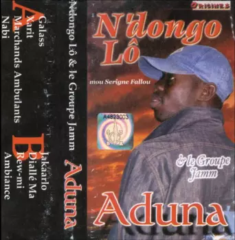 Ndongo Lo: Aduna 