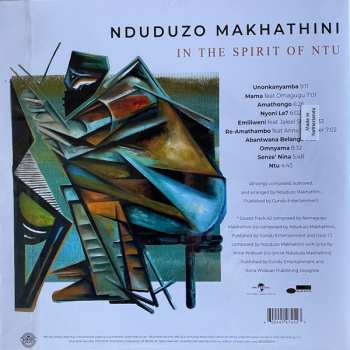 2LP Nduduzo Makhathini: In The Spirit Of Ntu 594155