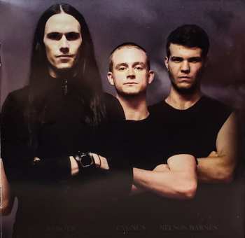 CD Ne Obliviscaris: Portal Of I DIGI 447663