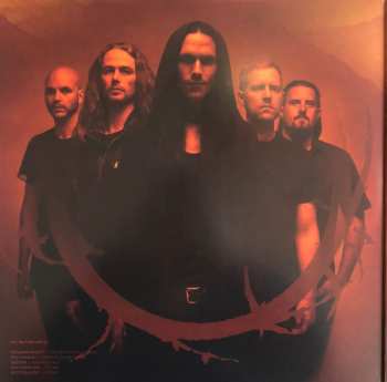 2LP Ne Obliviscaris: Urn LTD | CLR 340302