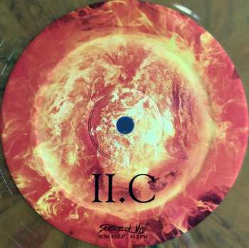 2LP Ne Obliviscaris: Urn LTD | CLR 340302