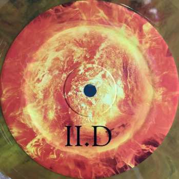 2LP Ne Obliviscaris: Urn LTD | CLR 340302